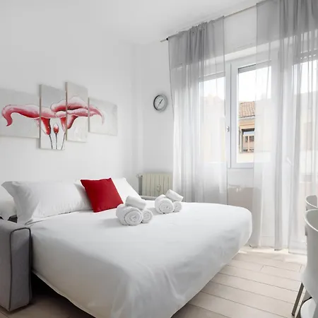 Lägenhet 15 Minuti Dal Centro Bovisa *