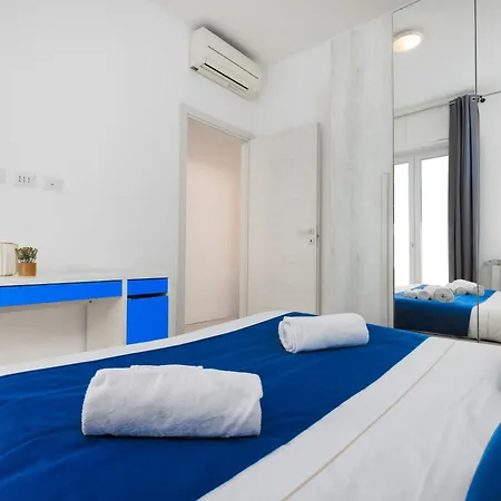 Lägenhet 15 Minuti Dal Centro Bovisa *