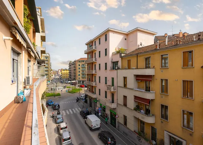 15 Minuti Dal Centro Bovisa ميلان